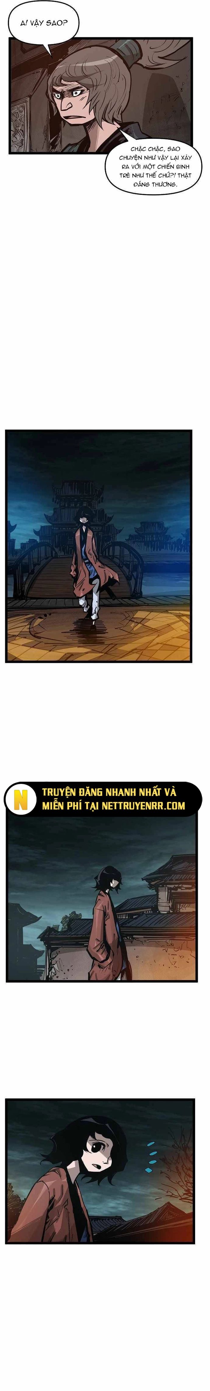 Võ Sĩ Lee Gwak Chapter 32 - 15