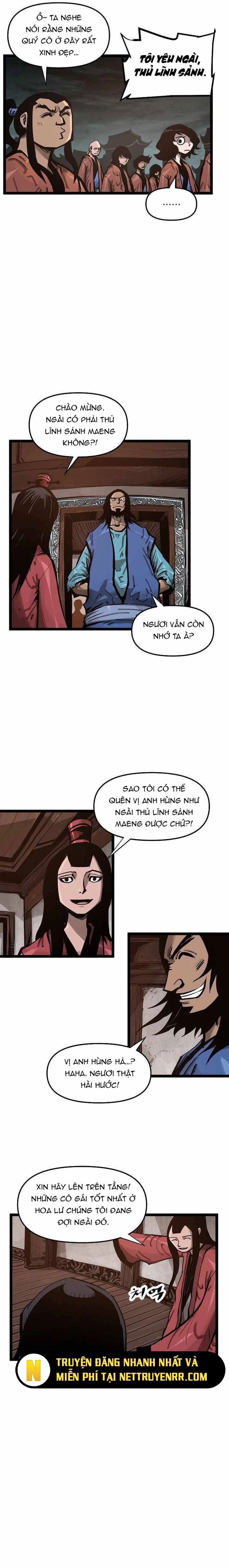 Võ Sĩ Lee Gwak Chapter 32 - 5