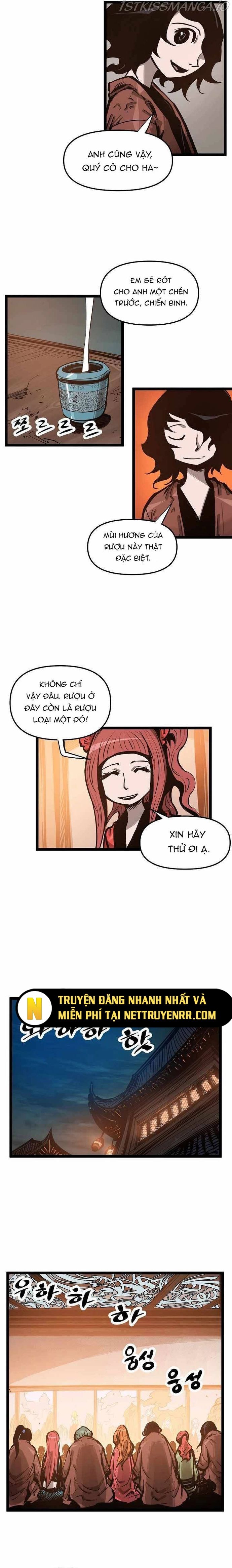 Võ Sĩ Lee Gwak Chapter 32 - 7