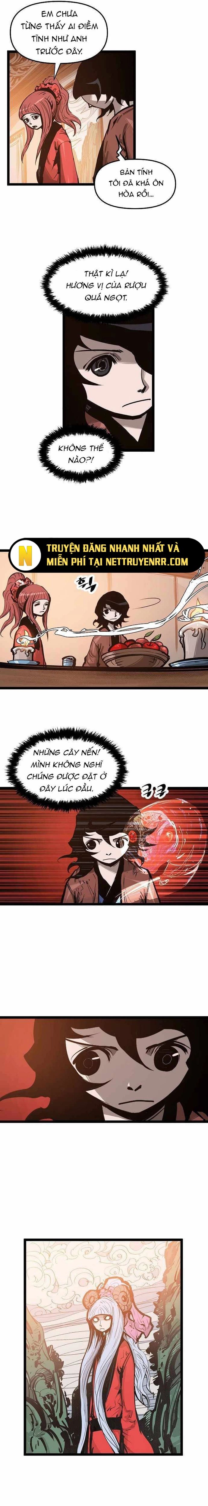 Võ Sĩ Lee Gwak Chapter 32 - 8