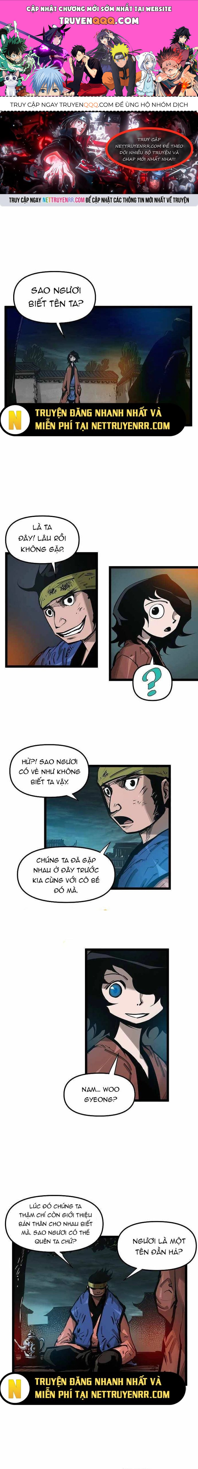 Võ Sĩ Lee Gwak Chapter 33 - 1