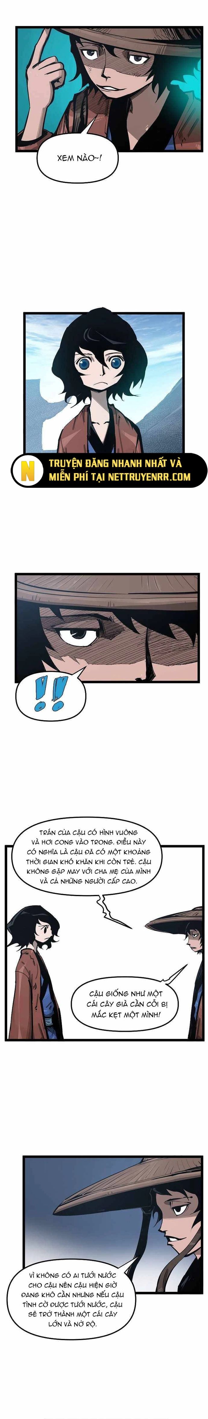 Võ Sĩ Lee Gwak Chapter 33 - 11