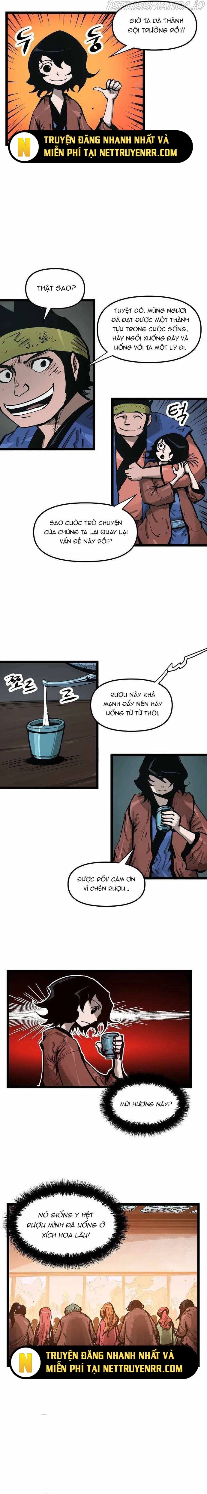 Võ Sĩ Lee Gwak Chapter 33 - 3