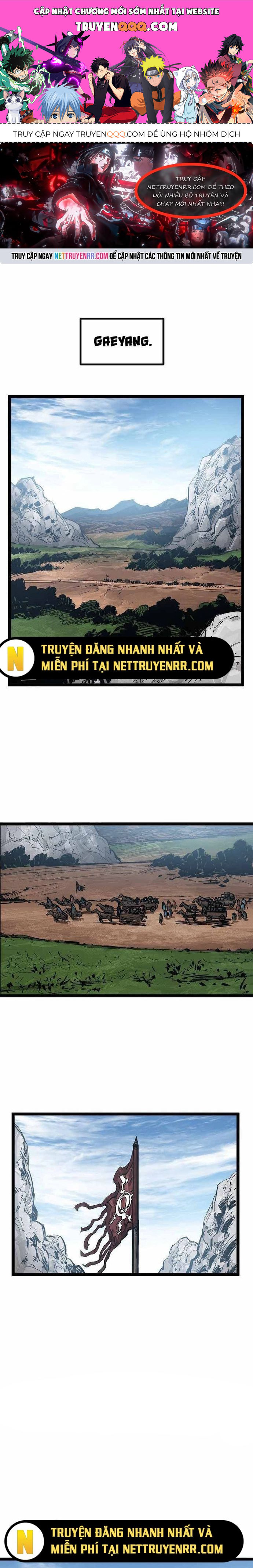 Võ Sĩ Lee Gwak Chapter 34 - 1