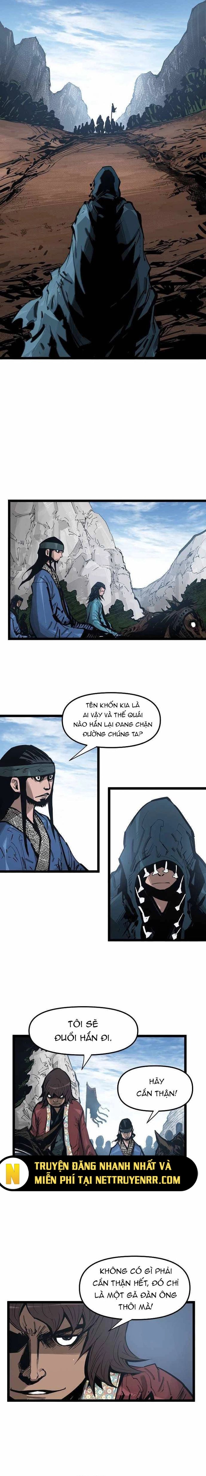 Võ Sĩ Lee Gwak Chapter 34 - 2