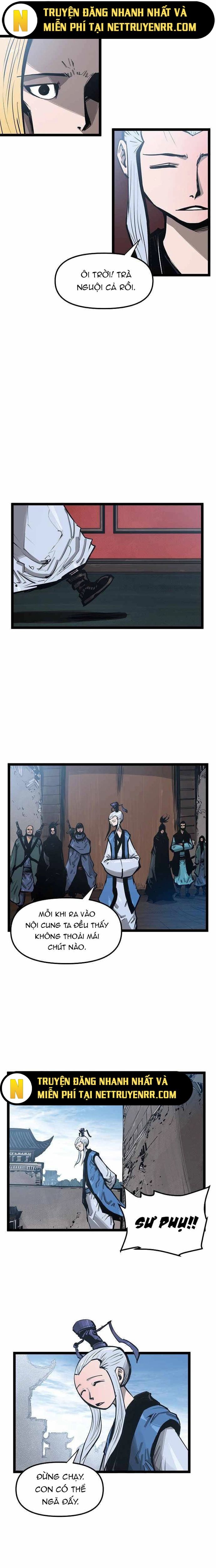 Võ Sĩ Lee Gwak Chapter 34 - 14