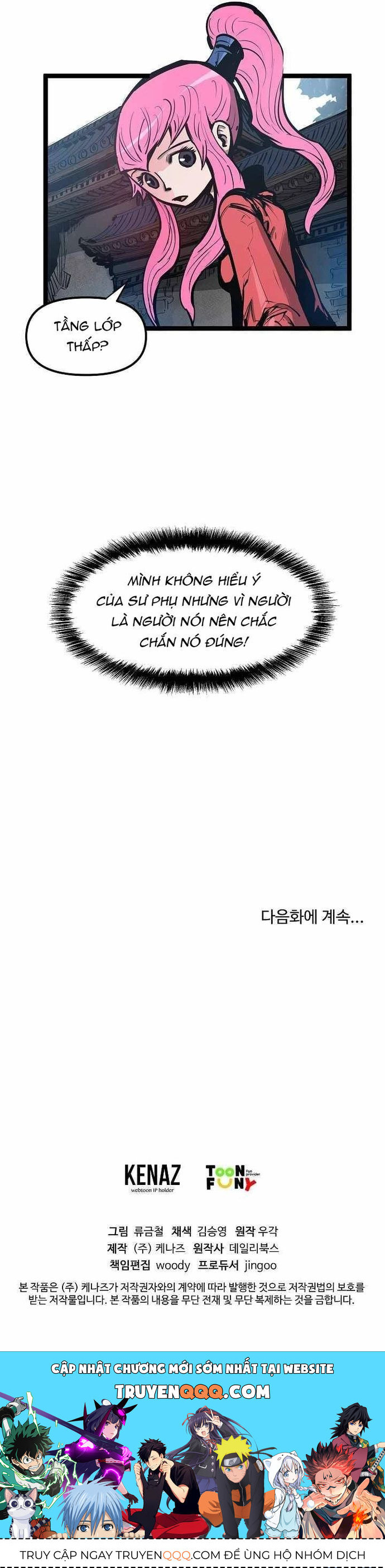 Võ Sĩ Lee Gwak Chapter 34 - 18