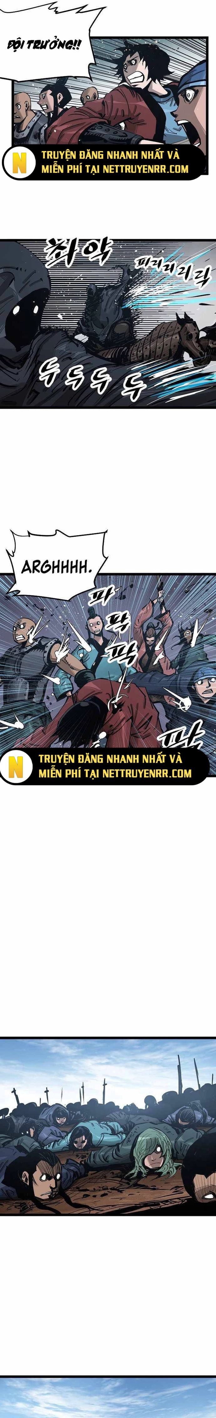 Võ Sĩ Lee Gwak Chapter 34 - 6