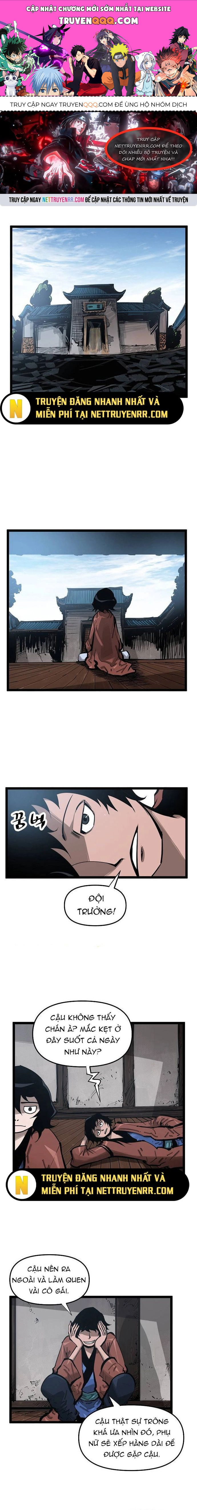 Võ Sĩ Lee Gwak Chapter 35 - 1