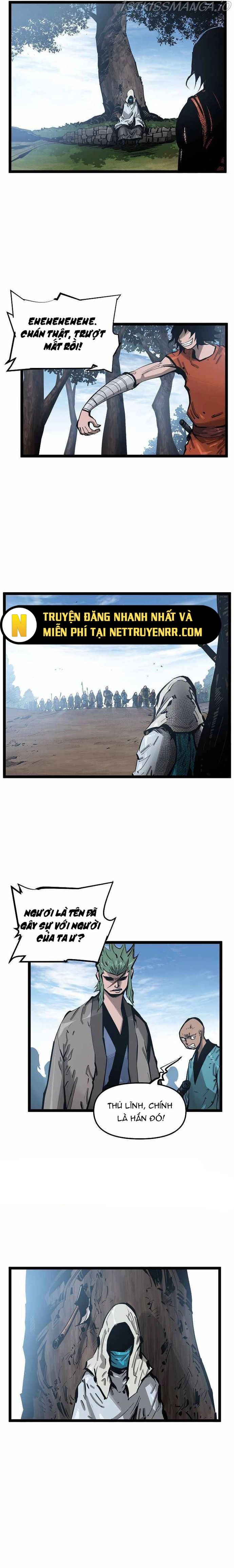 Võ Sĩ Lee Gwak Chapter 36 - 11