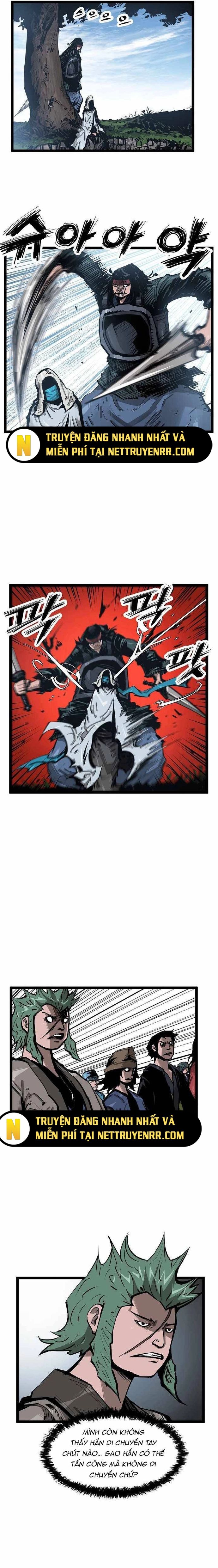 Võ Sĩ Lee Gwak Chapter 36 - 12