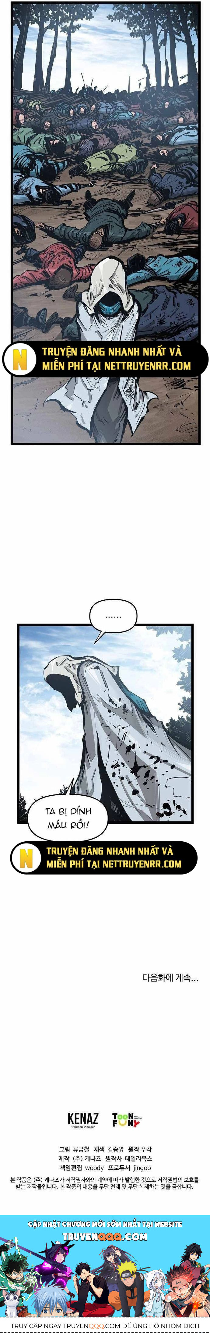 Võ Sĩ Lee Gwak Chapter 36 - 15