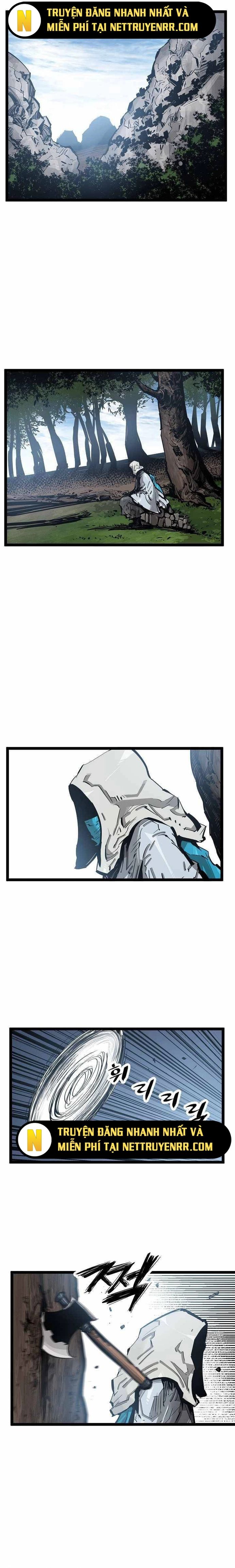 Võ Sĩ Lee Gwak Chapter 36 - 10