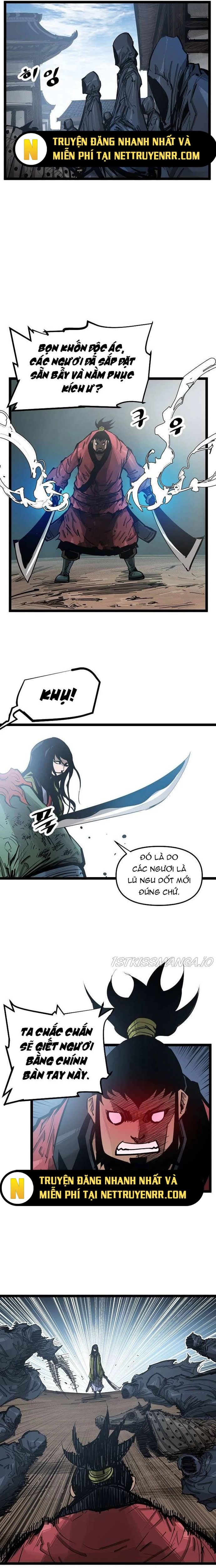 Võ Sĩ Lee Gwak Chapter 37 - 12
