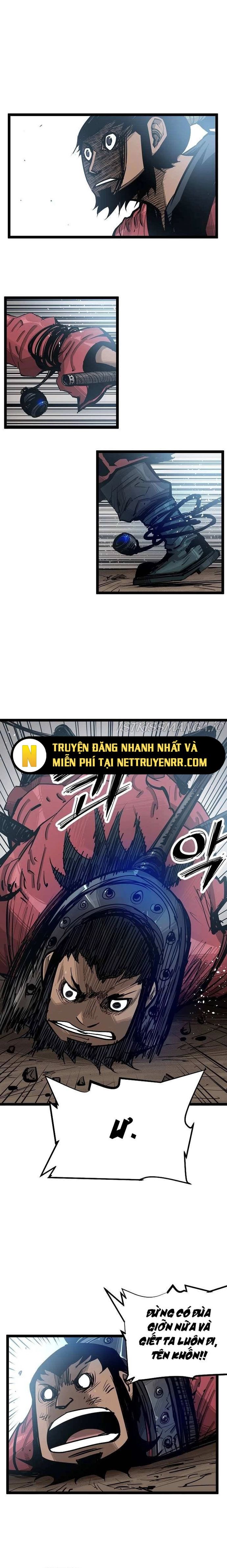 Võ Sĩ Lee Gwak Chapter 37 - 14