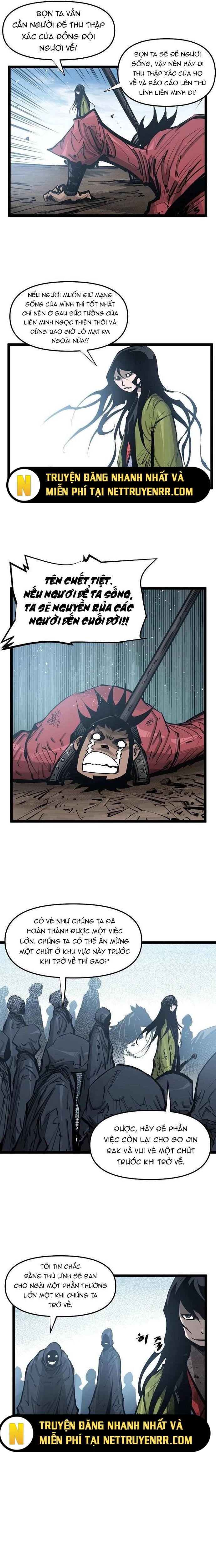 Võ Sĩ Lee Gwak Chapter 37 - 15