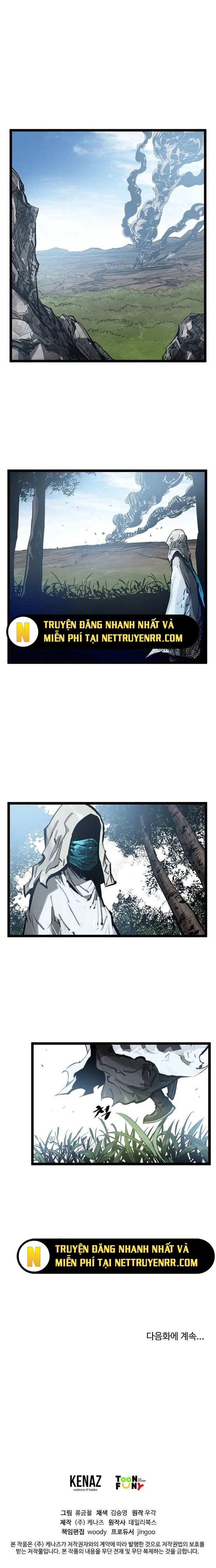 Võ Sĩ Lee Gwak Chapter 37 - 16