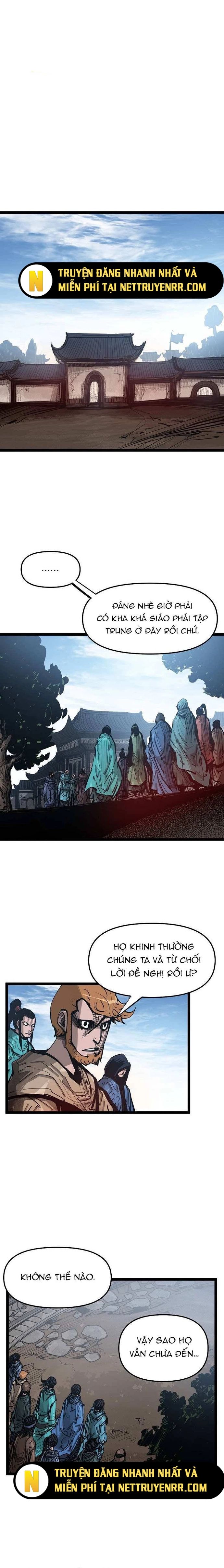 Võ Sĩ Lee Gwak Chapter 37 - 7