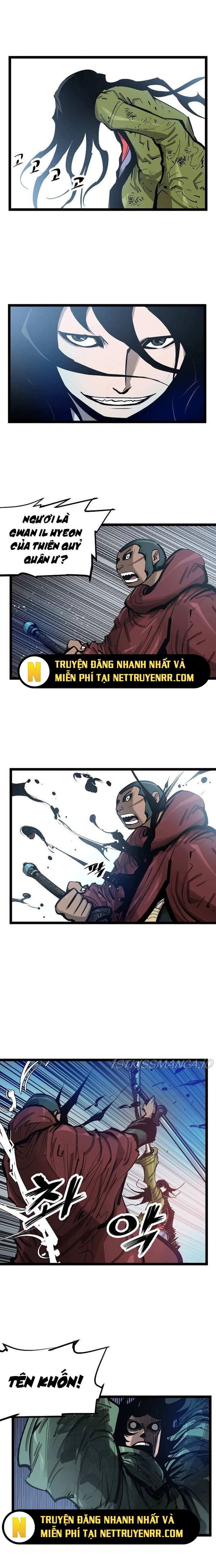 Võ Sĩ Lee Gwak Chapter 37 - 10
