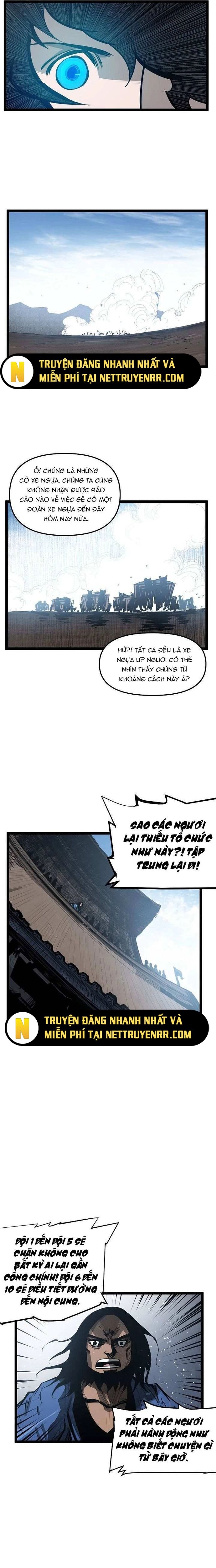 Võ Sĩ Lee Gwak Chapter 38 - 14