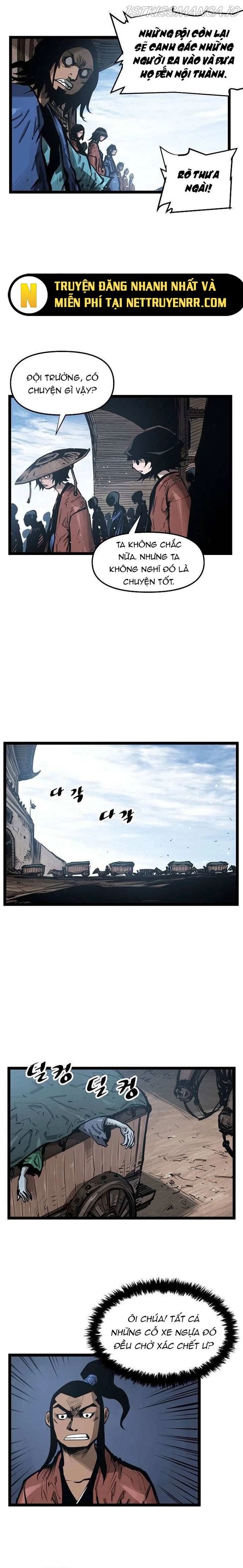 Võ Sĩ Lee Gwak Chapter 38 - 15