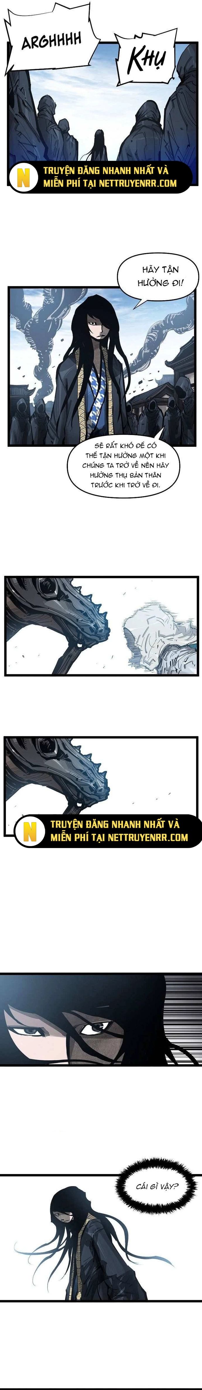 Võ Sĩ Lee Gwak Chapter 38 - 3