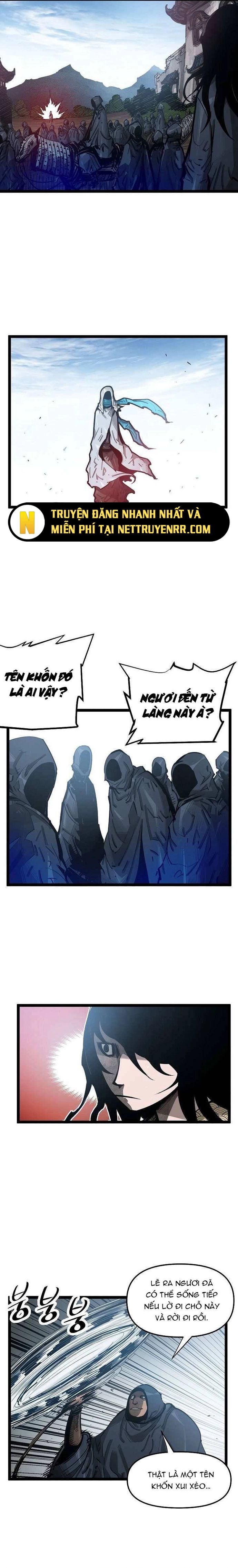 Võ Sĩ Lee Gwak Chapter 38 - 4