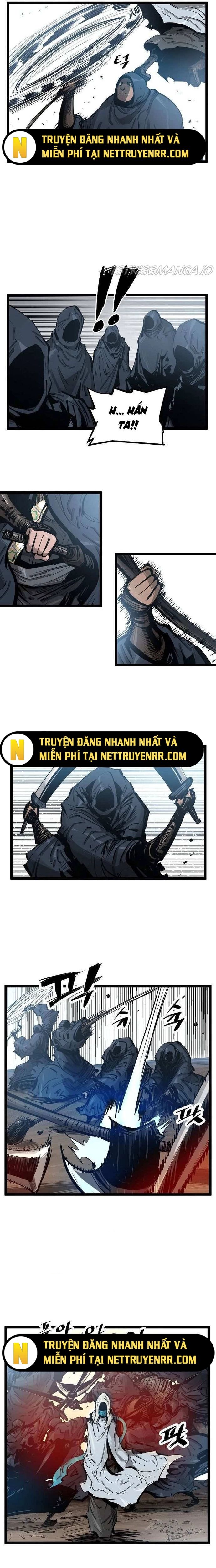 Võ Sĩ Lee Gwak Chapter 38 - 5
