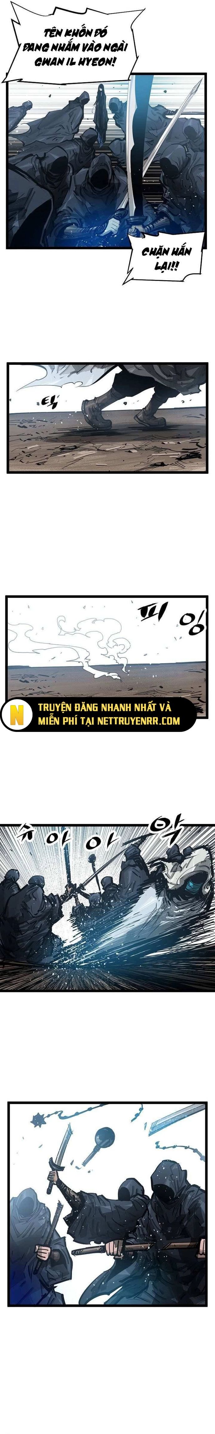 Võ Sĩ Lee Gwak Chapter 38 - 7