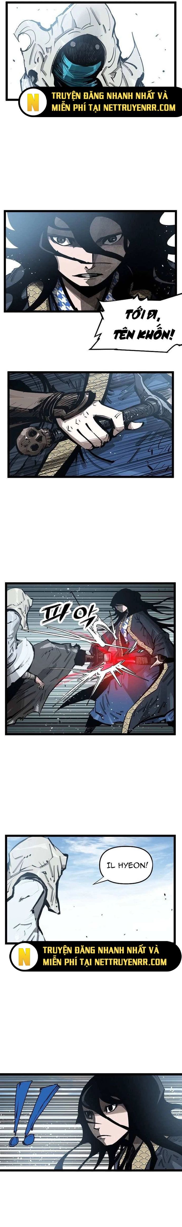 Võ Sĩ Lee Gwak Chapter 38 - 8