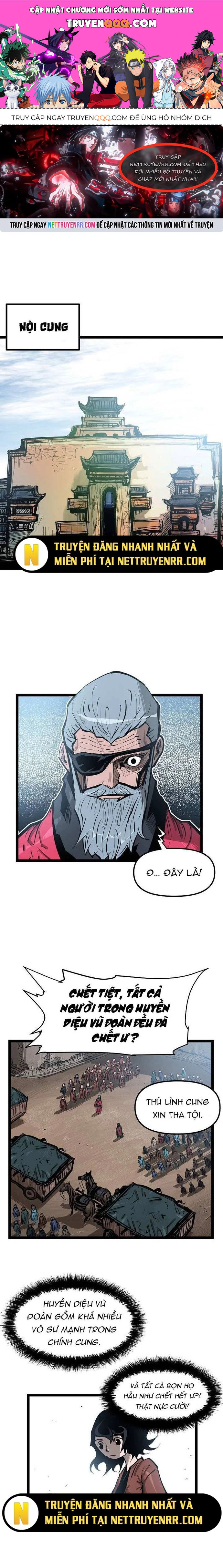 Võ Sĩ Lee Gwak Chapter 39 - 1