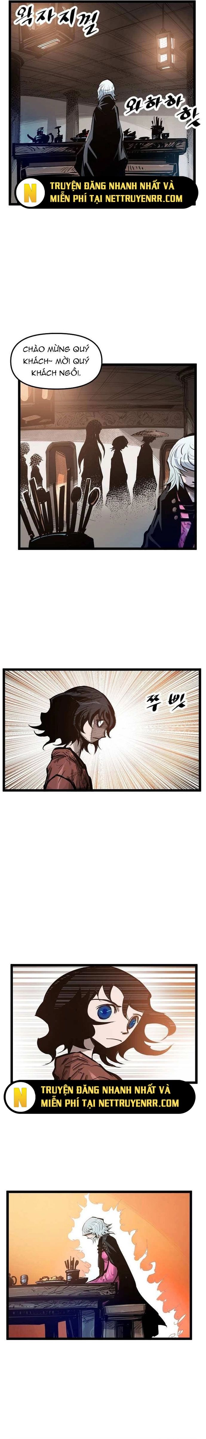 Võ Sĩ Lee Gwak Chapter 39 - 6