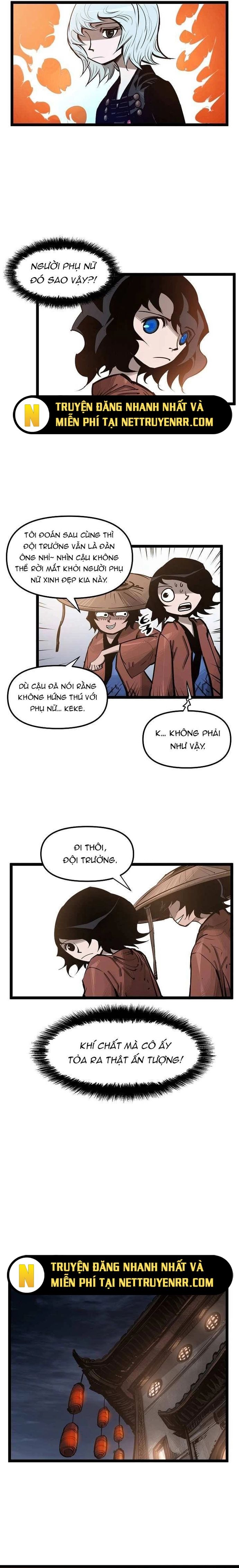 Võ Sĩ Lee Gwak Chapter 39 - 7