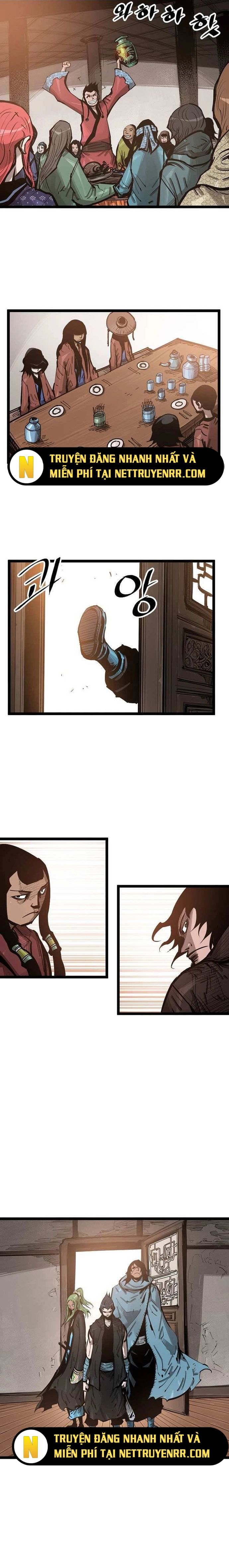 Võ Sĩ Lee Gwak Chapter 39 - 8