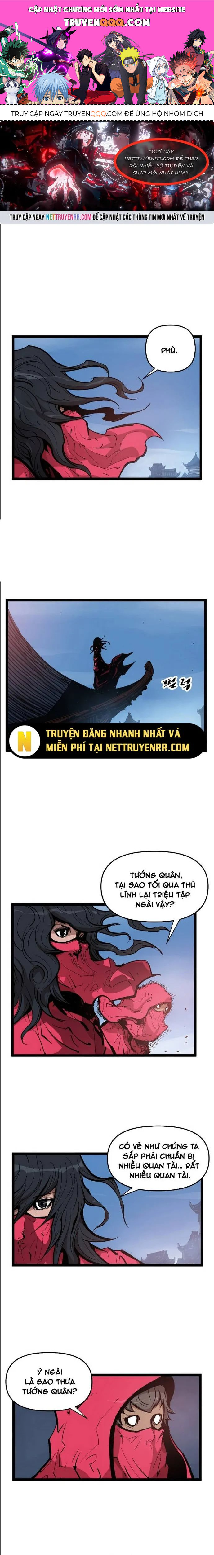 Võ Sĩ Lee Gwak Chapter 4 - 1
