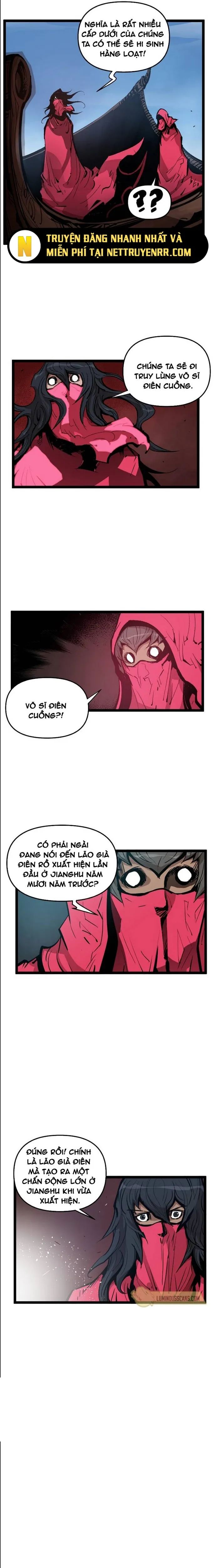 Võ Sĩ Lee Gwak Chapter 4 - 2
