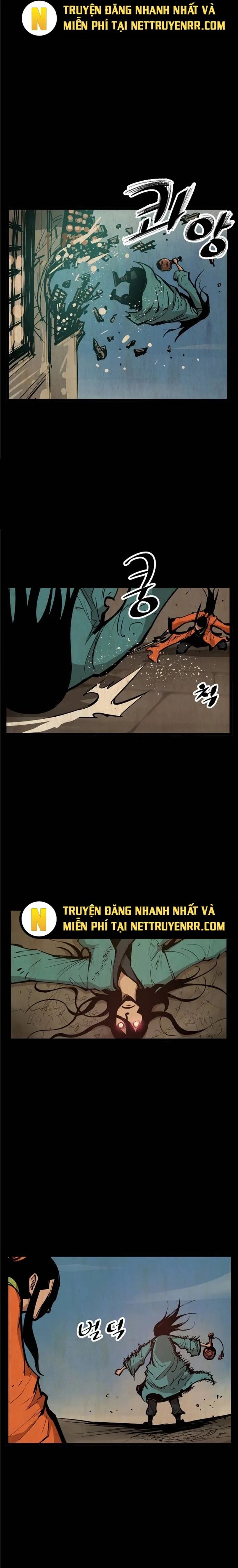 Võ Sĩ Lee Gwak Chapter 4 - 11