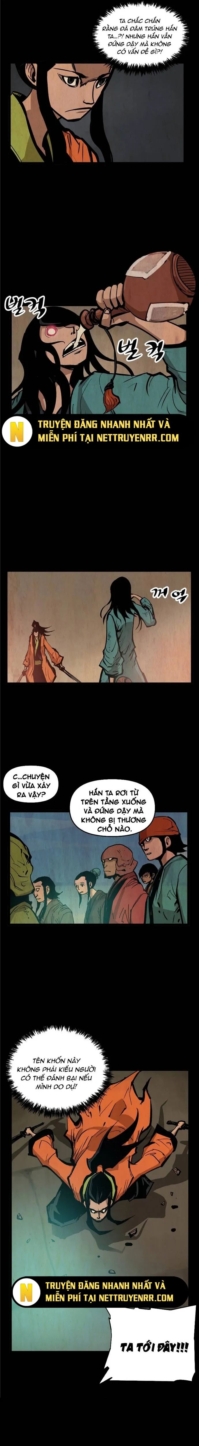 Võ Sĩ Lee Gwak Chapter 4 - 12