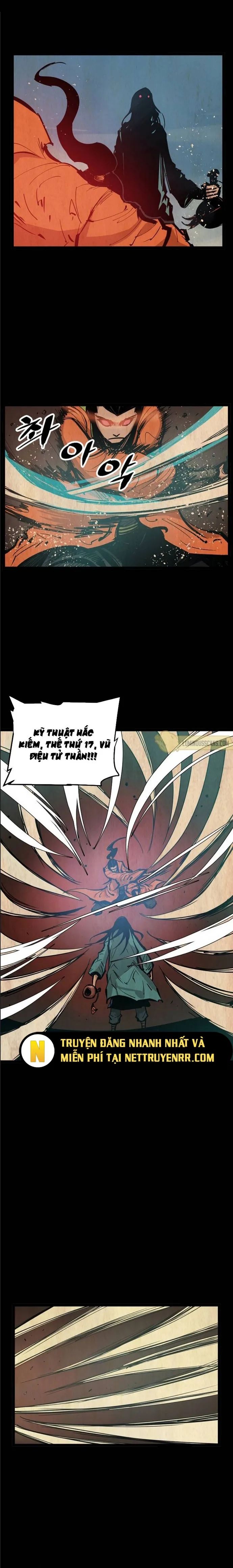 Võ Sĩ Lee Gwak Chapter 4 - 13