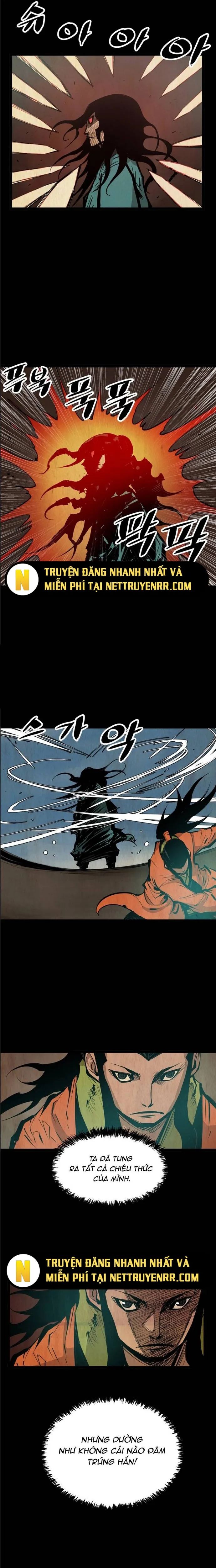 Võ Sĩ Lee Gwak Chapter 4 - 14
