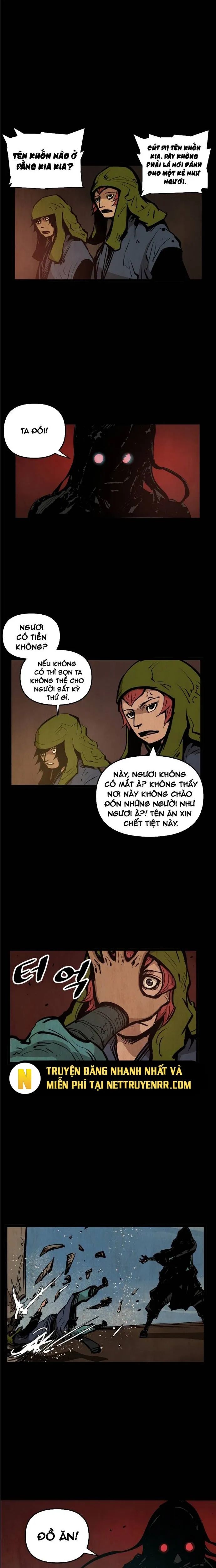 Võ Sĩ Lee Gwak Chapter 4 - 4