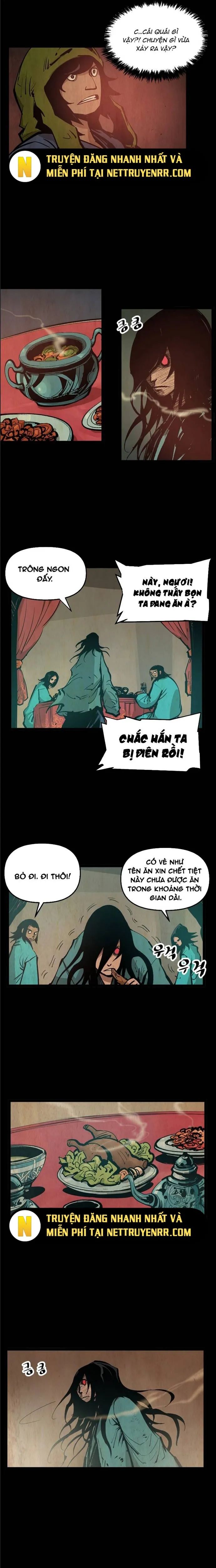 Võ Sĩ Lee Gwak Chapter 4 - 6