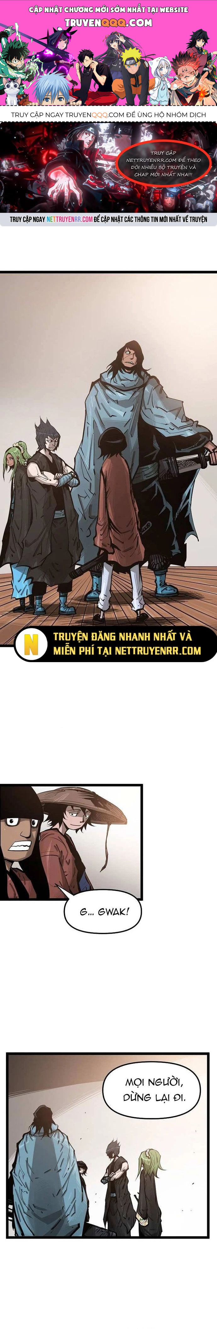 Võ Sĩ Lee Gwak Chapter 40 - 1