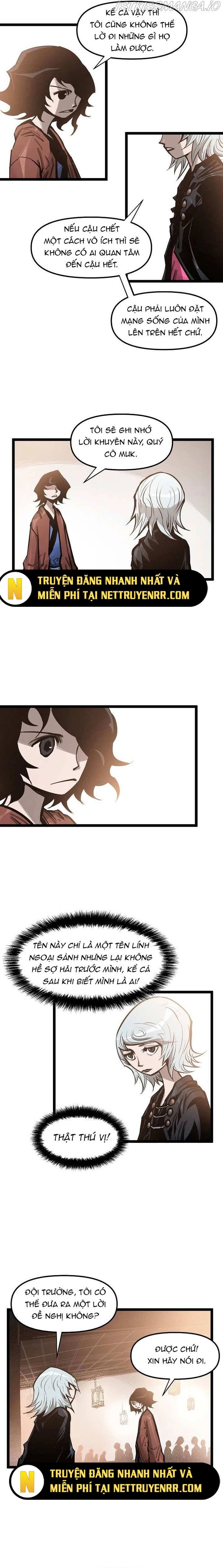 Võ Sĩ Lee Gwak Chapter 40 - 11