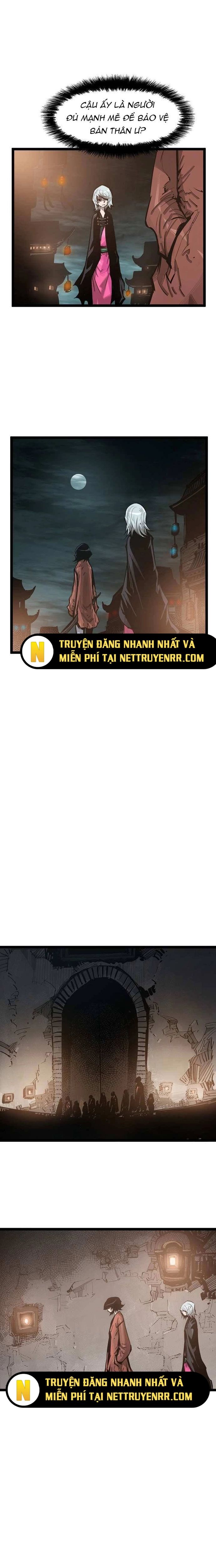 Võ Sĩ Lee Gwak Chapter 40 - 14