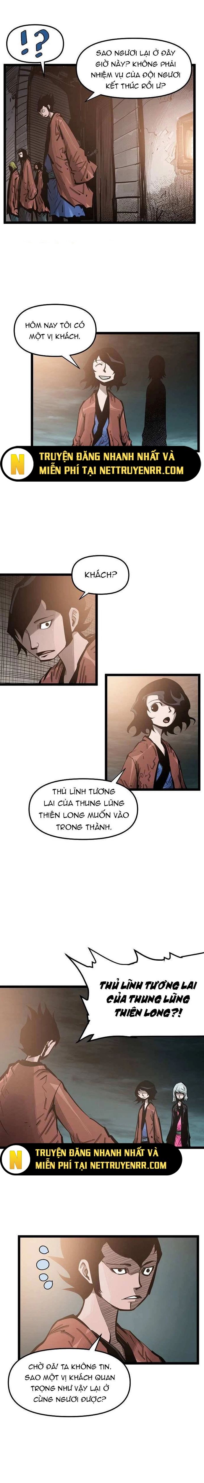 Võ Sĩ Lee Gwak Chapter 40 - 15