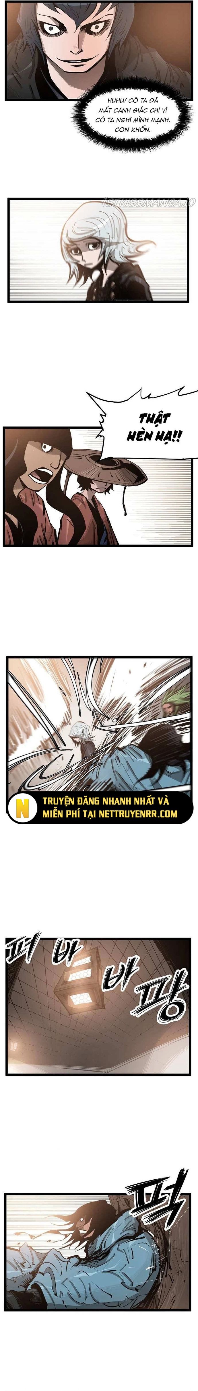 Võ Sĩ Lee Gwak Chapter 40 - 5