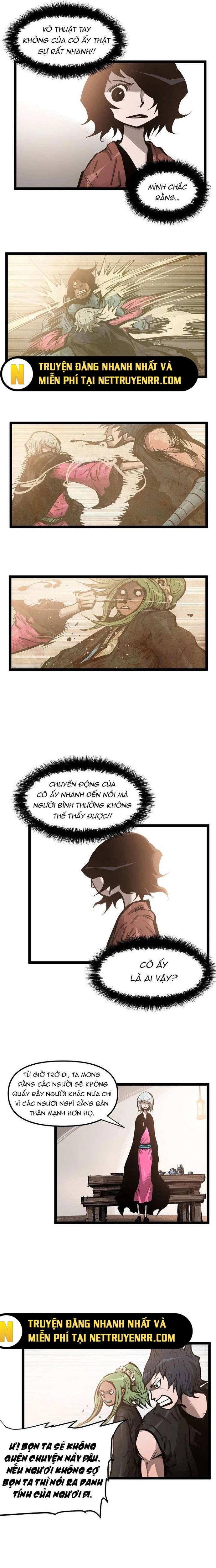 Võ Sĩ Lee Gwak Chapter 40 - 7