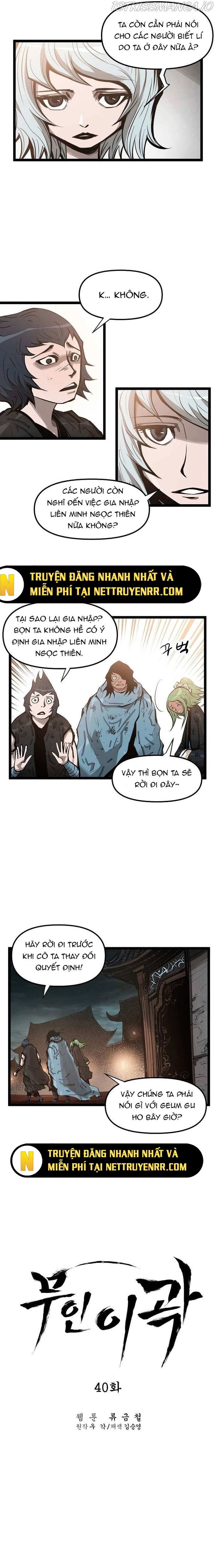 Võ Sĩ Lee Gwak Chapter 40 - 9