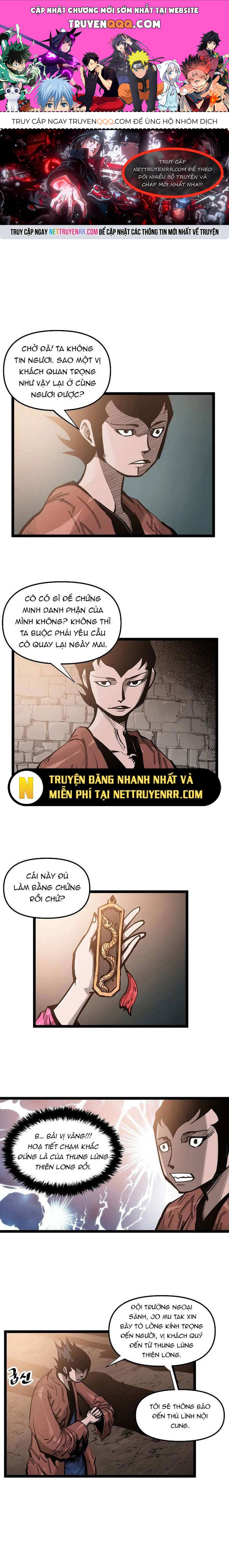 Võ Sĩ Lee Gwak Chapter 41 - 1
